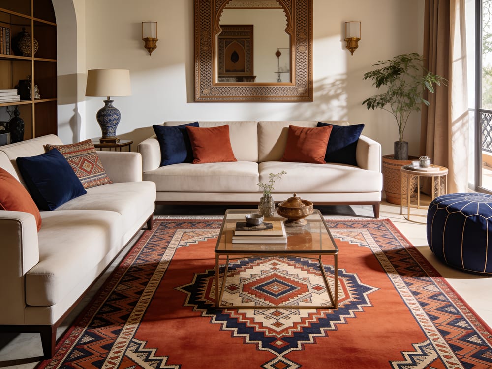 Canapé & tapis — HomyShine